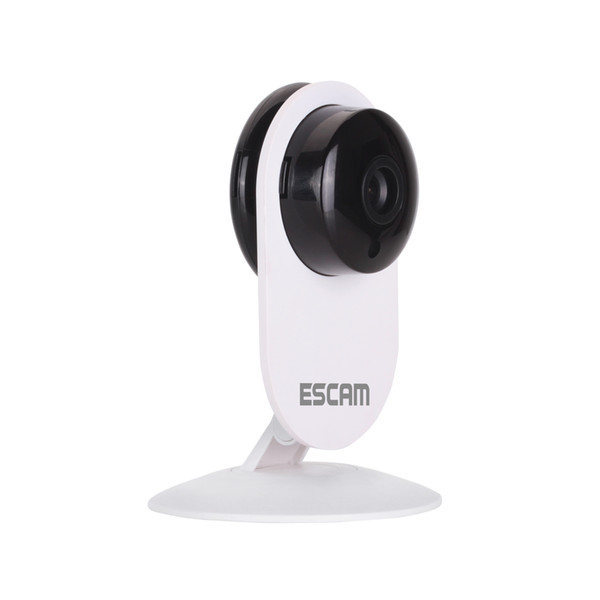 ESCAM Ant QF605 HD 720P Wifi Smart IP mini Camera 3.6mm Lens IR Cut P2P Support IOS/Android Two Way Audio