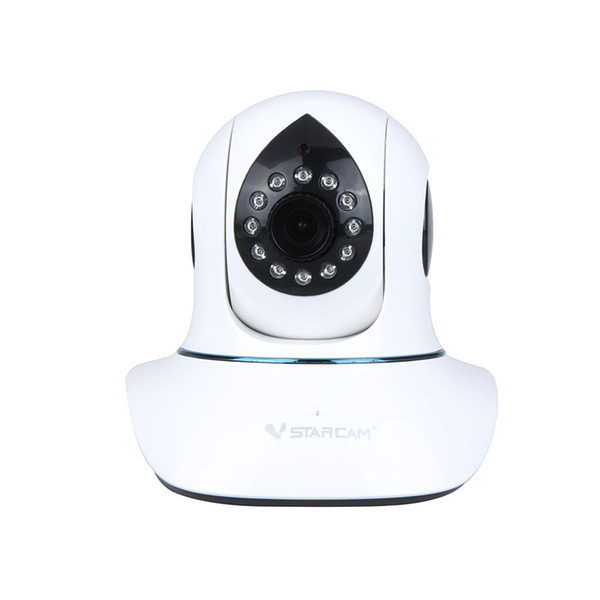 VStarcam C7838WIP HD Indoor IP Camera PnP Audio Recording Memory Storage 64G tf card CCTV Camera Wireless ip Camera 720P