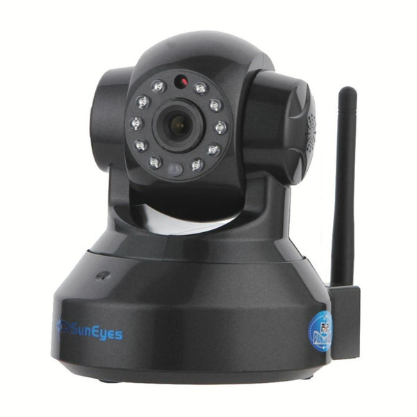 SunEyes SP-TM01EWP ONVIF Smart Surveillance Wireless IP Camera H.264 IR Cut and 720P HD Network Camera