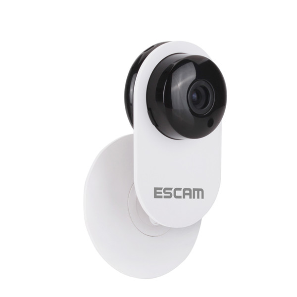 ESCAM 3.6mm Lens Ant QF605 WIFI 720P P2P IP Camera Surveillance Cameras Support Android IOS For Home Company