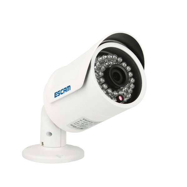 Escam Fighter QD320 H.264 1/4 CMOS IP Camera 3.6mm Lens Waterproof IR 10m Security Camera Night Vision Onvif P2P Mini Camera