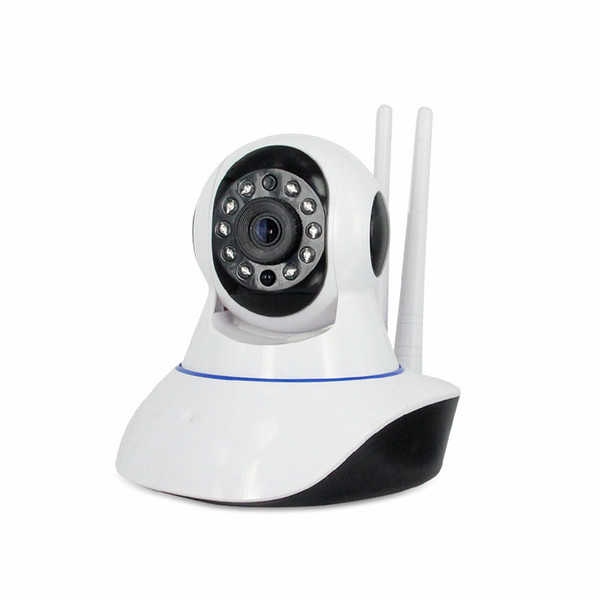 High quality home security wireless surveillance hd night vision for homes baby monitor with smart phone viewing ip network camera