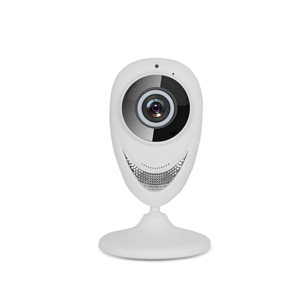 EC network panoramic camera 1.0MP 1.44mm 185 degrees fisheye lens 1MP Wireless Wifi IP Camera Infrared Night Vision