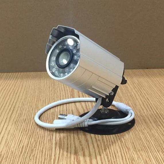 420TVL CMOS 24LED night vision security CCTV Camera with 3.6MM lens m12 mount waterproof box camera IR CUT 20 Meters ir distance