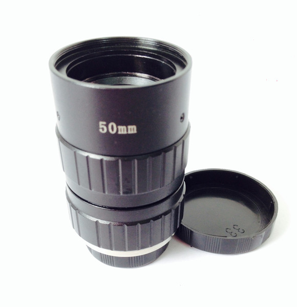 5mp c mount 50mm mega pixels cctv industry lens