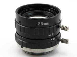 Free shipping 5 Megapixel 25mm Zoom HD security industrial camera lens,factory direct selling.