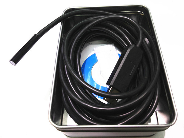 2M 5.5mm CMOS Borescope USB Endoscope Camera