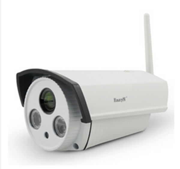 HD 720P WIFI Bullet IP Camera Outdoor Rain-proof