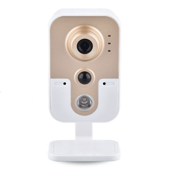 Super thin IR Night Vision 720P IP WIFI Camera