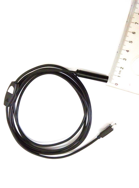 2MP 1600X1200 For Android Mobile Endoscope OTG USB Endoscope 5M