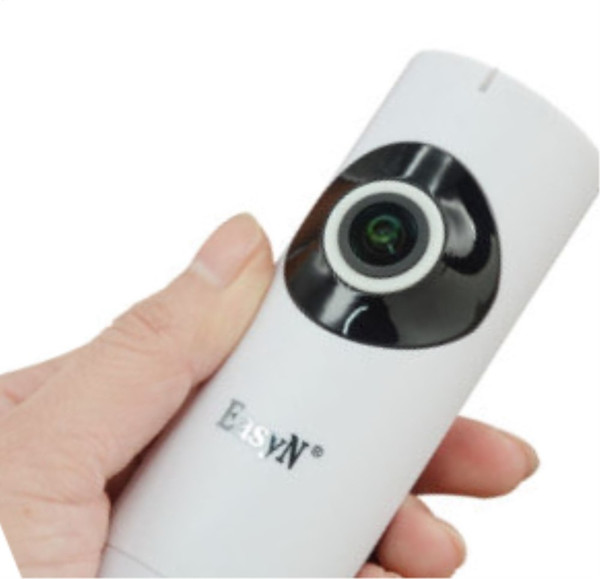 185 degree Fush eys lens 960P Wireless IP Camera