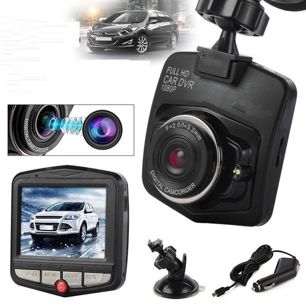 Mini Auto Car Dvr Camera Full HD 1080P Parking Recorder Video Registrator Camcorder Black Box Dash Cam Vehicle Dvrs