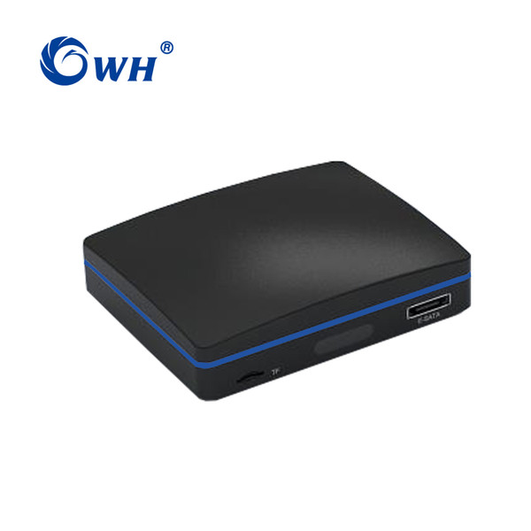 CWH MINI DVR Digital Video Recorder Support 4CH Analog AHD TVI CVI IP Video Input CVBS HDMI Output RJ45 P2P Mobile APP View