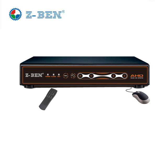 ZBEN AHD DVR DAT5708 8 Channel Onvif CCTV DVR Hybrid DVR/1080P DVR Z-BEN 3 in 1 Video Recorder For AHD Camera ,IP Camera Analog Camera