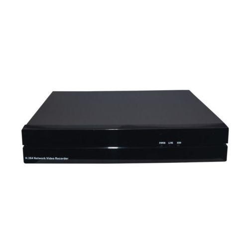 4CH POE 1080P H.264 P2P Cloud HDMI VGA ONVIF NVR Network Video Recorder