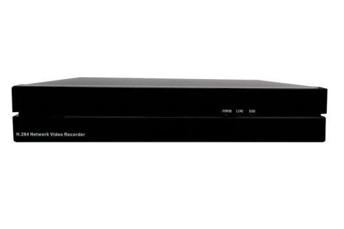 4CH NVR Network Video Recorder H.264 HD 1080P ONVIF P2P Cloud HDMI VGA Camera