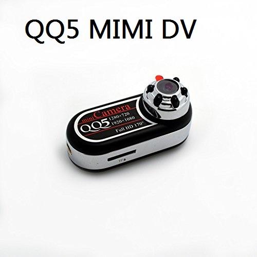 QQ5 Mini Camera Full HD 1080P 720P Infrared Night Vision DV Camera Camcorder 12MP Cam Webcam 170 Wide Angle