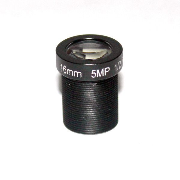 16mm ir board lens 1/2.5