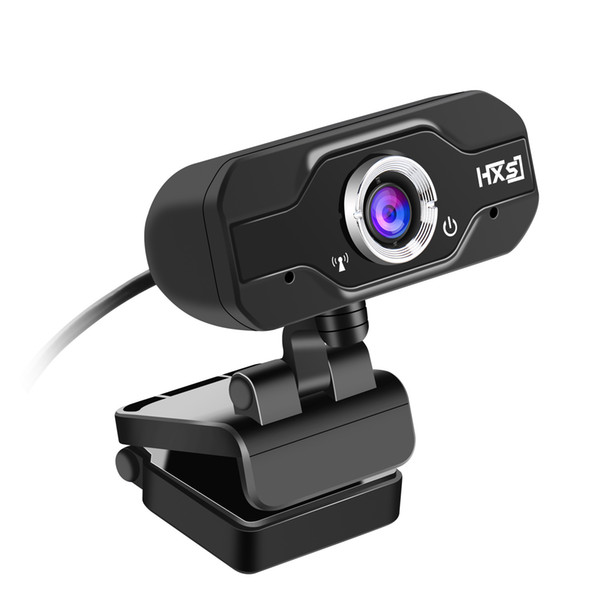 The s50720p S601080P hd camera has a built-in microphone with a fixed focus on the high-end video hd camera