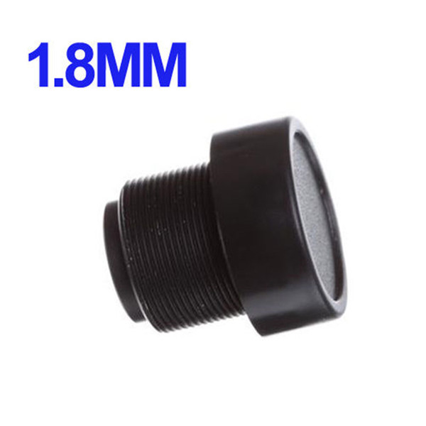 CCTV 1.8mm Security Lens 170 Degree Wide Angle CCTV IR Board Camera CCTV Lens free shipping