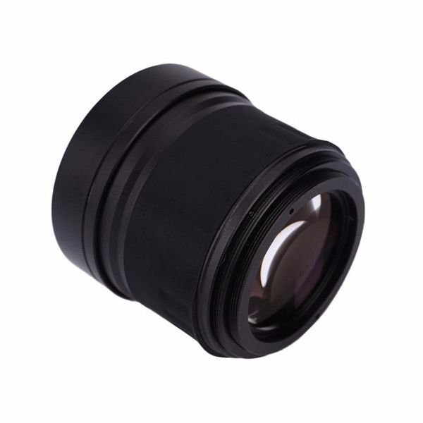 Wholesale- 0.21X 52MM Fisheye Wide Angle Lens Combo High Speed Black Camera Camcorder Accessories Fisheye Wide Angle for Nikon