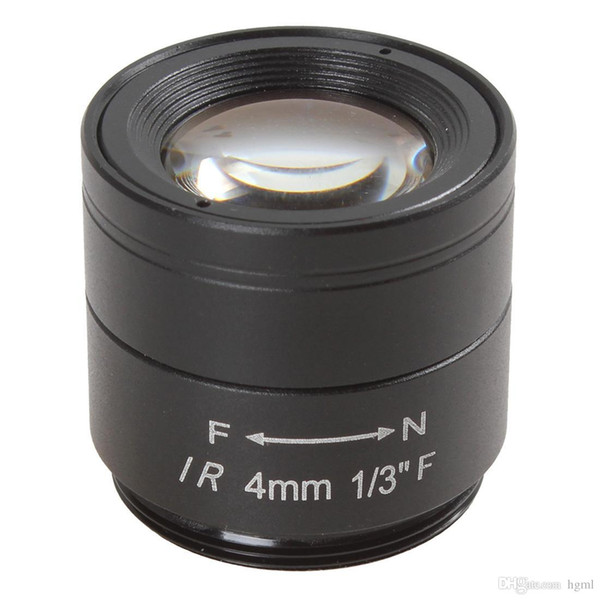 4mm / F1.2 1/3