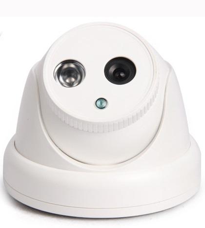 CCTV Camera 2MP Outdoor Security Dome Camera, True Day & Night Monitoring