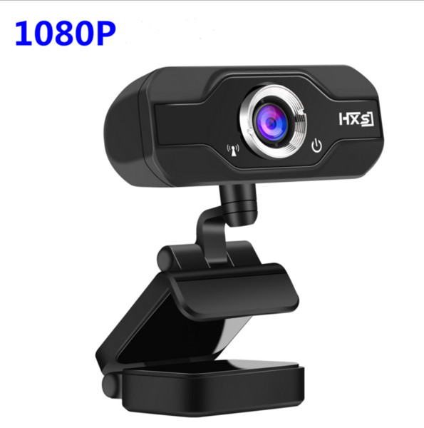 The s50720p S601080P hd camera has a built-in microphone with a fixed focus on the high-end video hd camera