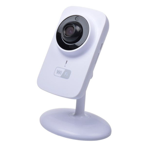 Wireless HD IP 720P WiFi MINI Camera Network ONVIF Security CCTV IR Night Vision