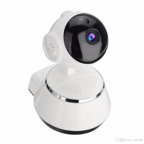 720P HD Wireless Wifi IP Camera Home Security Surveillance Camera 3.6mm Lens Wide Angle Indoor Camera Support Night Vision