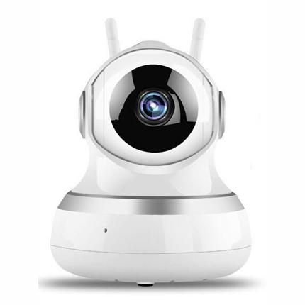 720P wireless video camera Home Security Wireless high definition Smart Surveillance Camera Wifi 360 rotating Night Vision