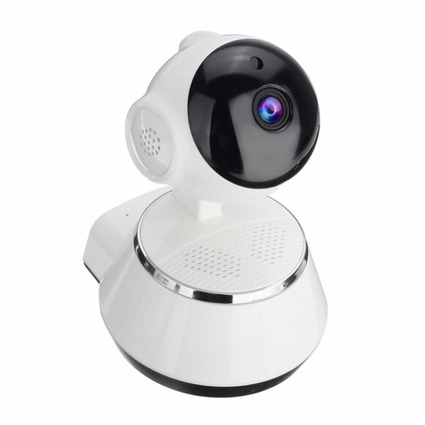 720P HD Wireless Wifi IP Camera Home Security Surveillance Camera 3.6mm Lens Wide Angle Indoor Camera Support Night Vision