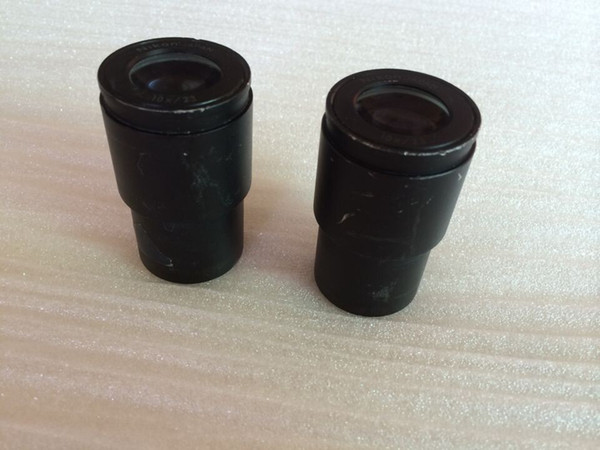 Nikon second-hand Japanese Nikon/ 10X/23 wide field microscope eyepiece