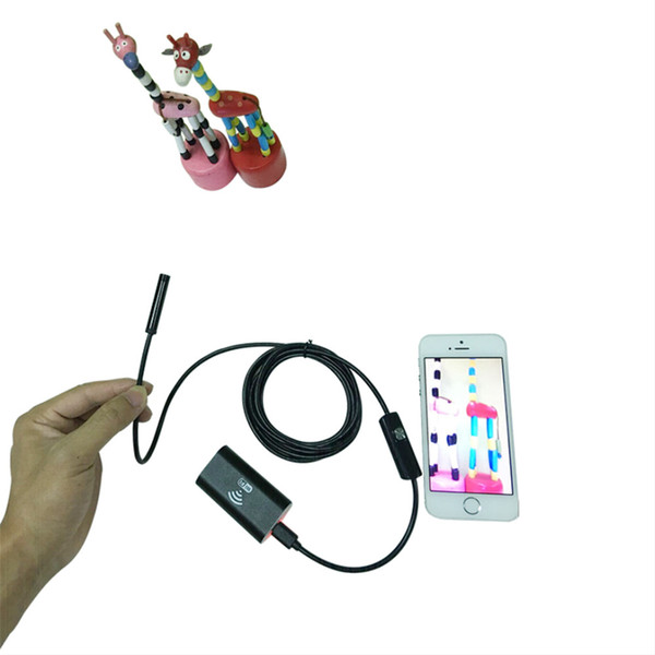 2MP 8MM WIFI Endoscope For Android and ISO and Windows 2M