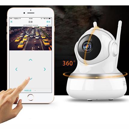 WIFI Camera Wireless home Security CCTV Night Vision 720P high definition Audio Recording Surveillance Network Baby Monitor