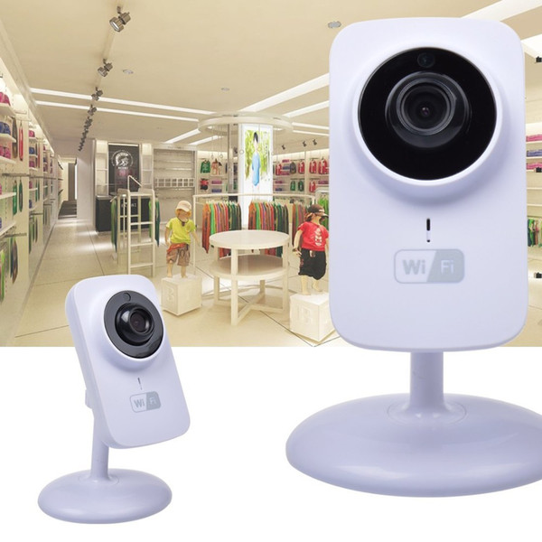 HD 1080x720P Wireless IP Camera Portable smart Wifi CCTV Security Camera Webcam Surveillance Comcorder Night Vision Audio Video Telecamera