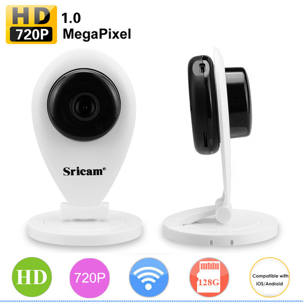 Wireless Security Surveillance 720P Network Infrared Wireless IP Camera H.264 WIFI Night Vision Motion Detect US UK AU EU Plug motion vision