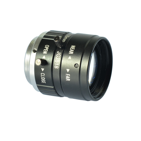 Machine Vision HD 5MP FA 1/1.8