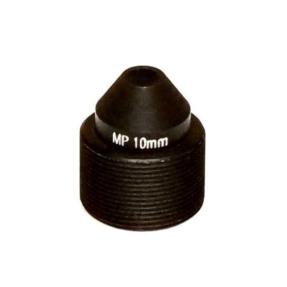 10mm pinhole lens fitting / Mega Pixel CCTV camera lens