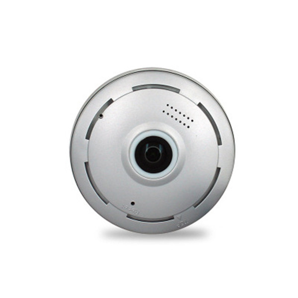 360 Degree Fisheye Panorama Camera High Quality Night Vision Wireless Home Security Surveillance Camera For Office Home