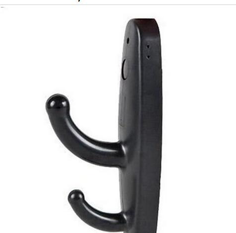 Remote control Clothes Hook Camera Motion Detection Mini Hook DVR camcorder Security & serveillance camera black & white