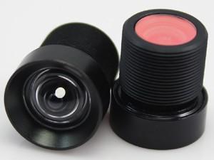 3.6mm Low Distortion M12 Board Lenses