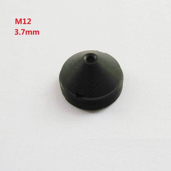 High quality Mini cctv Cone pinhole IR filter lens M12 2.8mm 3.7mm for cctv camera cam ip cctv lens/ Board Lens