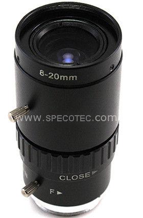 8-20mm traffic surveillance camera varifocal CCTV lens