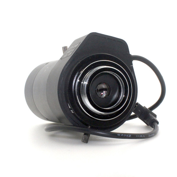 5-100mm cs lens f1.8 1/3inch Varifocal Auto Iris zoom lens for Security CCTV Camera