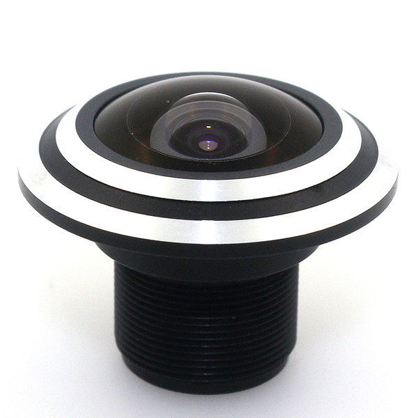 f2.0 1/3inch ccd cmos cctv camera fisheye lens 2.0mm hd MP M12 mount ip camera lens