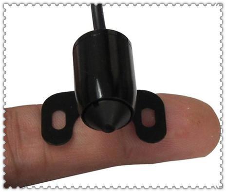 Mini CCTV color Camera with audio (view angle 90~120 degree,520TVL,0.008lux,excellent night vision+free sh