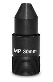 HD 2.0 Megapixel Pinhole 30mm Lens CCTV MTV Board Lens M12*P0.5 Mount Lens