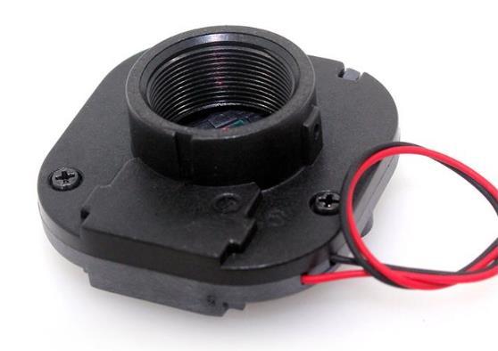 M12 IR cut Filter ICR with M12 Lens Mount Holder, Dual Filters automatically switch,vivid images for HD Cameras