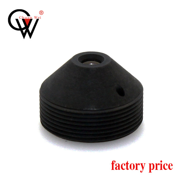 CW Security& Surbeillance CCTV HD Pinhole lens 6mm F2.0 56degree 1/3